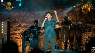 FIC 2024 :Hamza Namira offre un voyage musical intense