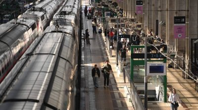 France : tous les trains circulent affirme le ministre des Transports