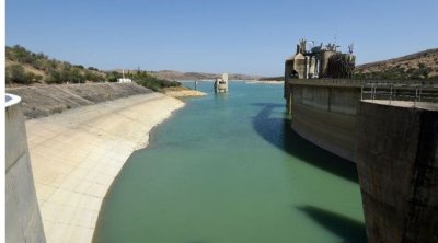 Tunisie : Le taux de remplissage des barrages atteint à peine 26,6%