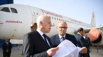 Le PDG de Tunisair placé en garde à vue