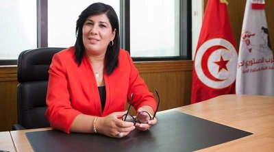 سنتين سجنا في حق عبير موسي 