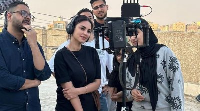 درة زروق تخوض تجربة الإخراج و الإنتاج