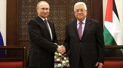 Mahmoud Abbas entame une visite officielle à Moscou lundi