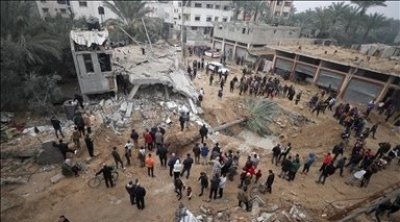 Le Hamas appelle à une réunion arabe et islamique d'urgence pour mettre fin au ''génocide '' à Gaza