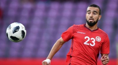 وجهة جديدة للاعب التونسي نعيم السليتي