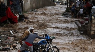 Yémen: 57 morts dans des inondations