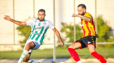 Espérance de Tunis : Rodrigo blessé