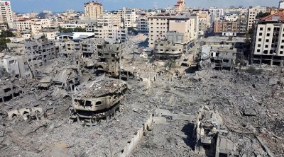 Discussions entre le Qatar et USA sur l’évolution de la médiation pour mettre fin à la guerre contre Gaza