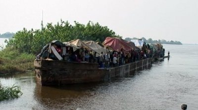 RDC : Naufrage d'une baleinière avec plus de 300 passagers à bord