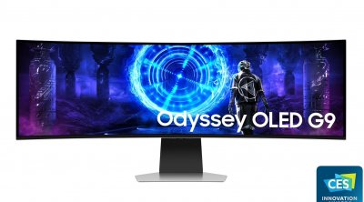 3D sans lunettes : Samsung dévoile son moniteur de gaming Odyssey 3D à la Gamescom 2024