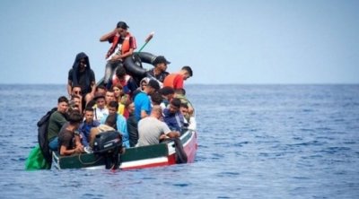 نابل : تفكيك وفاق إجرامي قصد إجتياز الحدود البحرية خلسة