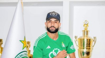 Ghailane Chaalali rejoint Al Ahli Tripoli