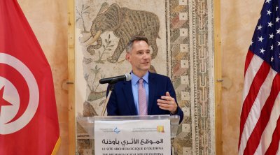 Tunisie : L’ambassade des Etats-Unis soutient les travaux de préservation de l'ancien village amazigh de Douiret