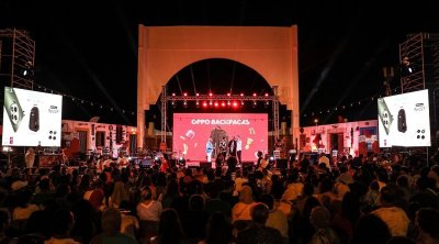 En images :succès retentissant de la 2ème édition du Ooredoo Music Fest by OPPO