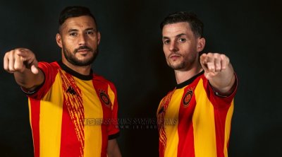 L’Espérance sportive de Tunis dévoile son nouveau maillot 2024-2025