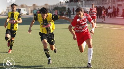 تعادل مثير بين قردان والإفريقي .. و خسارة مباغتة للنجم أمام الأولمبي الباجي