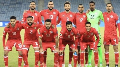 منتخب تونس ينطلق في تحضيراته لتصفيات كأس إفريقيا 2025