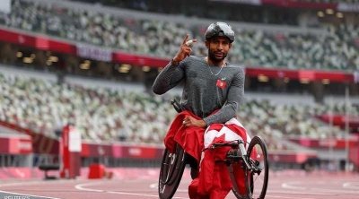 Jeux Paralympiques : Walid Ktila médaillé d’argent