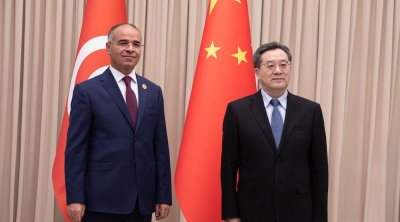 FOCAC 2024 : Kamel Maddouri à Pékin