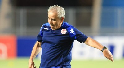 Point de presse de Faouzi Benzarti avant le match Tunisie-Madagascar