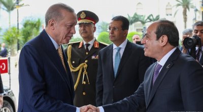 Erdogan: La Türkiye et l'Égypte ont une position commune sur la question palestinienne