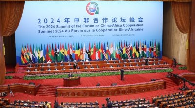 Sommet sino-africain : Pékin accueille une cinquantaine de dirigeants africains