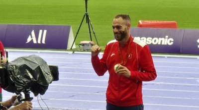 Jeux Paralympiques  : une autre médaille bronze pour Rouay Jebabli