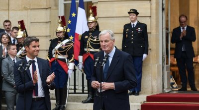 France : le Nouveau Front populaire demandera la censure du gouvernement Barnier