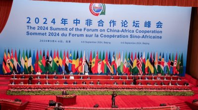 Sommet sino-africain : Xi Jinping annonce 50,7 milliards de dollars en faveur des pays africains