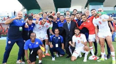 La Tunisie dompte la Gambie et enchaîne une deuxième victoire