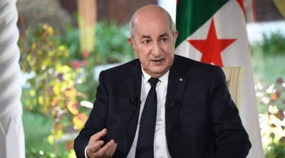 Le président Abdelmadjid Tebboune réélu pour un second mandat avec 94,65% des voix