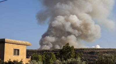 Quatre blessés dans une frappe aérienne israélienne au sud du Liban