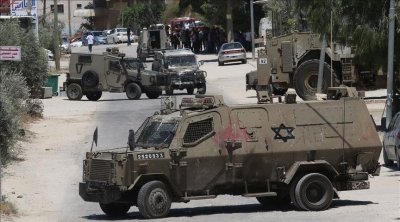 Cisjordanie : L'armée israélienne impose un couvre-feu sur la ville de Tubas