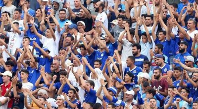 Ligue des Champions CAF :27 500 supporters pour US Monastir-MC Alger