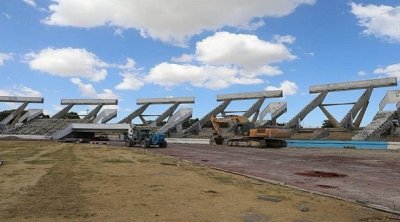 Stade d'El Menzah : La chine présente sa proposition