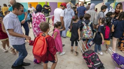 Rentrée scolaire: démarrage de la distribution des aides aux élèves