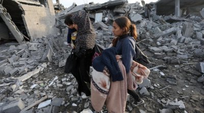 Six membres de l’UNRWA tués lors de frappes aériennes à Gaza