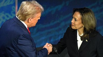 Donald Trump ne débattra pas à nouveau avec Kamala Harris