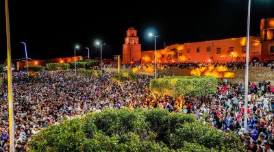 Des milliers de personnes se rendent à Kairouan pour célébrer la fête du Mouled