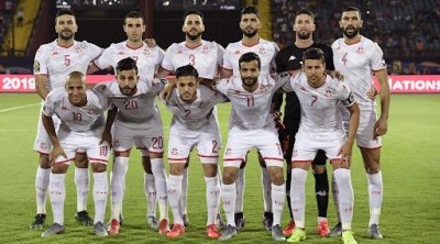 منتخب تونس يتقدم بـ5 مراكز في التصنيف الشهري للفيفا