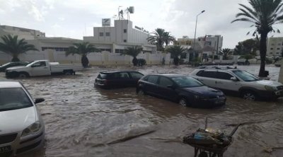 إيقاف الدروس في صفاقس بسبب الأمطار