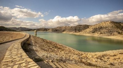 Tunisie : Un taux de remplissage des barrages de 22,7%