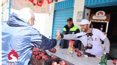 Voyage Immersif à Travers les Produits du Terroir : De Nouvelles Expériences Touristiques à Testour, Nabeul et Kairouan