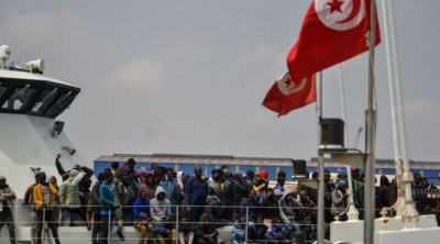 61000 migrants empêchés de rejoindre l’Europe à partir de la Tunisie