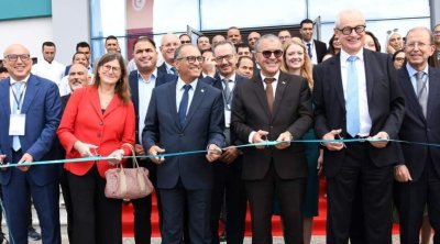 Inauguration de la 2e usine de ''Marquardt Automotive Tunisie'' à El Fejja