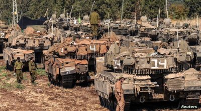 Liban : L'armée israélienne se préparerait à une opération '' limitée'' au sol