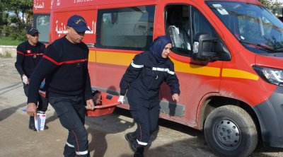 Jendouba: Un enfant de huit ans trouve la mort dans une meule de foin incendiée