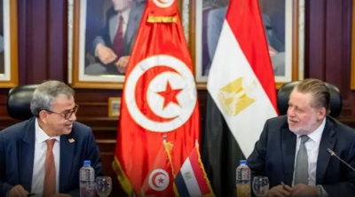 Accord entre les banques centrales tunisienne et égyptienne