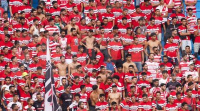 Club Africain : pas de supporters en virages ce jeudi