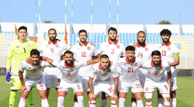 كان 2025 : قائمة منتخب تونس لمواجهة جزر القمر